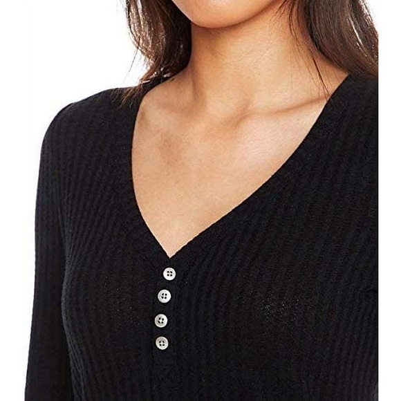 CHASER Long Sleeve Waffle Thermal - Picture 3 of 9